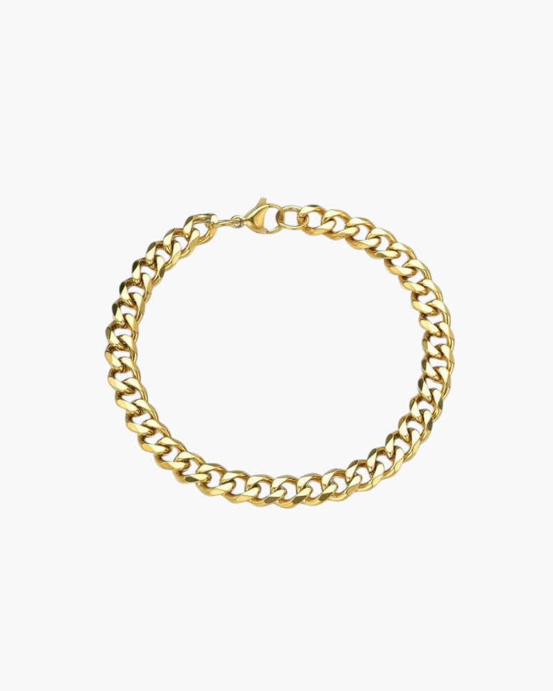 ELIRA VOGUE – CHAINED BRACELET