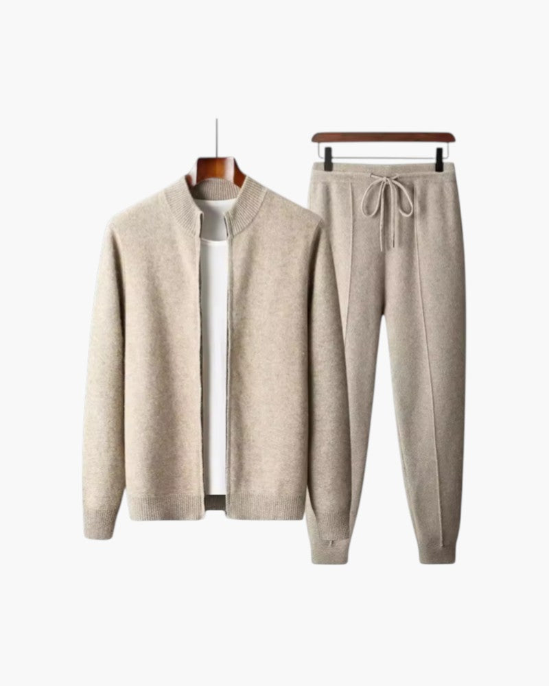 ELIRA VOGUE - MERINO WOOL TRACKSUIT
