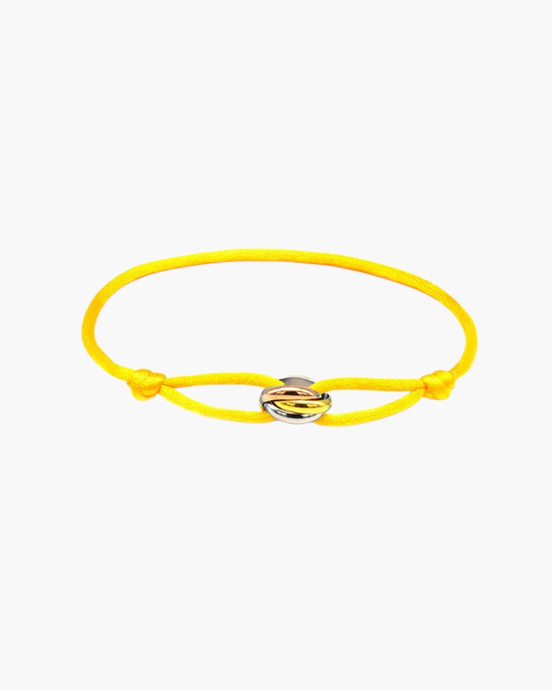 ELIRA VOGUE – GOLDEN TRIFECTA BRACELET