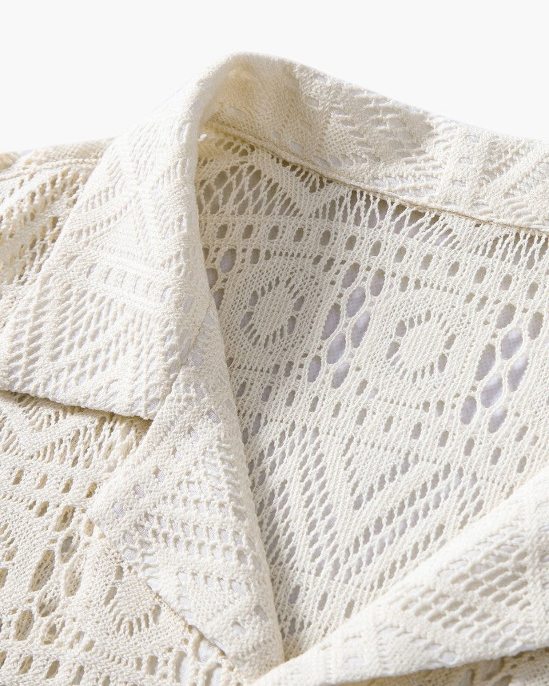 ELIRA VOGUE – IBIZA LINEN SET