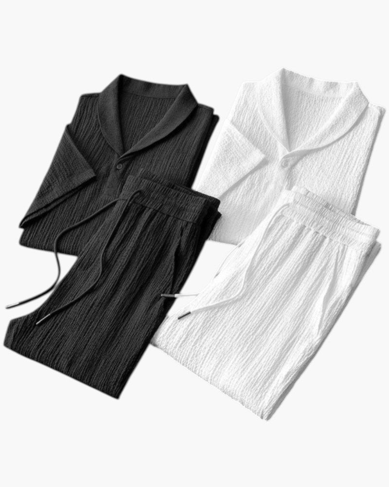 ELIRA VOGUE – PREMIUM LINEN SET