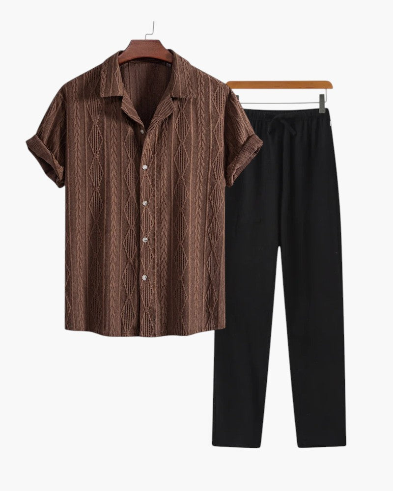 ELIRA VOGUE – CHATHAM LINEN SET