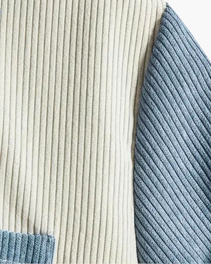ELIRA VOGUE – TWO TONE CORDUROY
