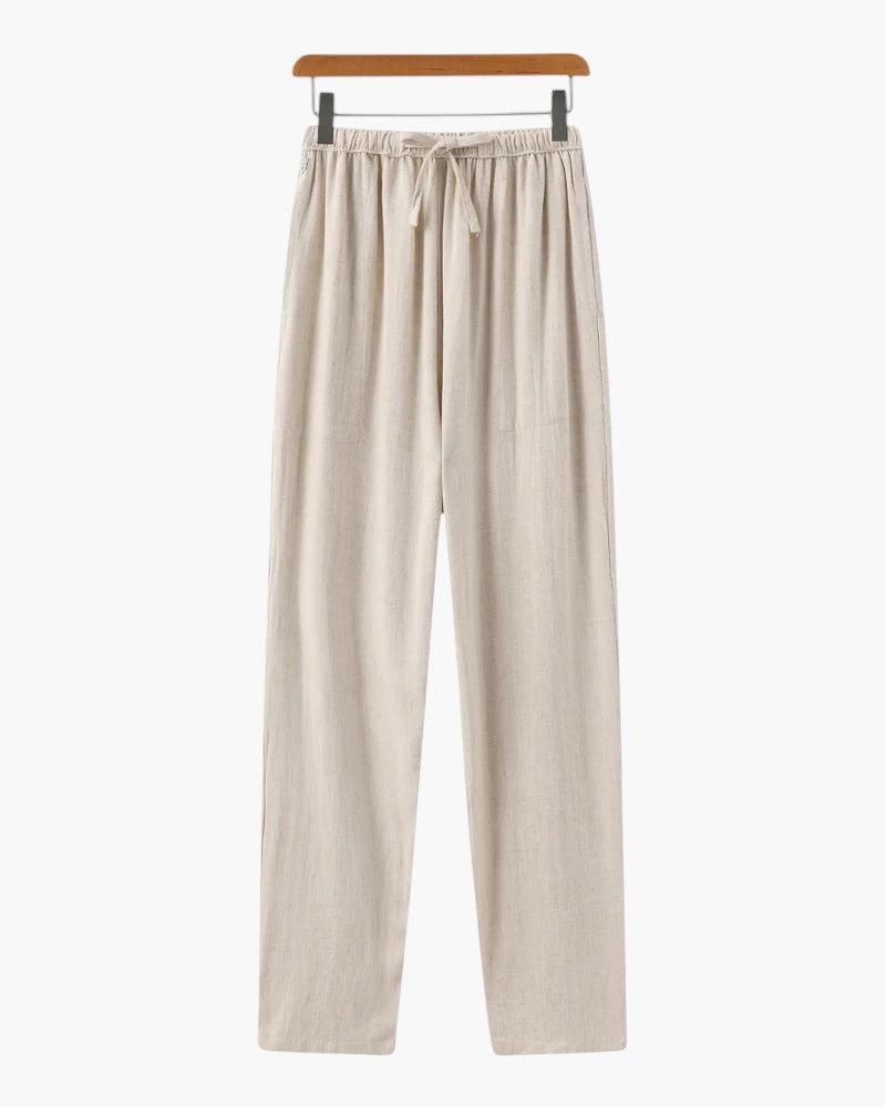 ELIRA VOGUE – CANNES LINEN SET