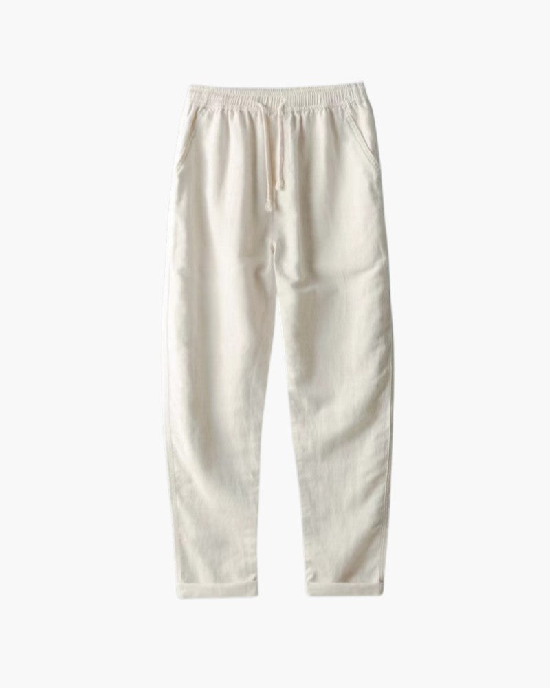 ELIRA VOGUE – CAPE TOWN LINEN PANTALON