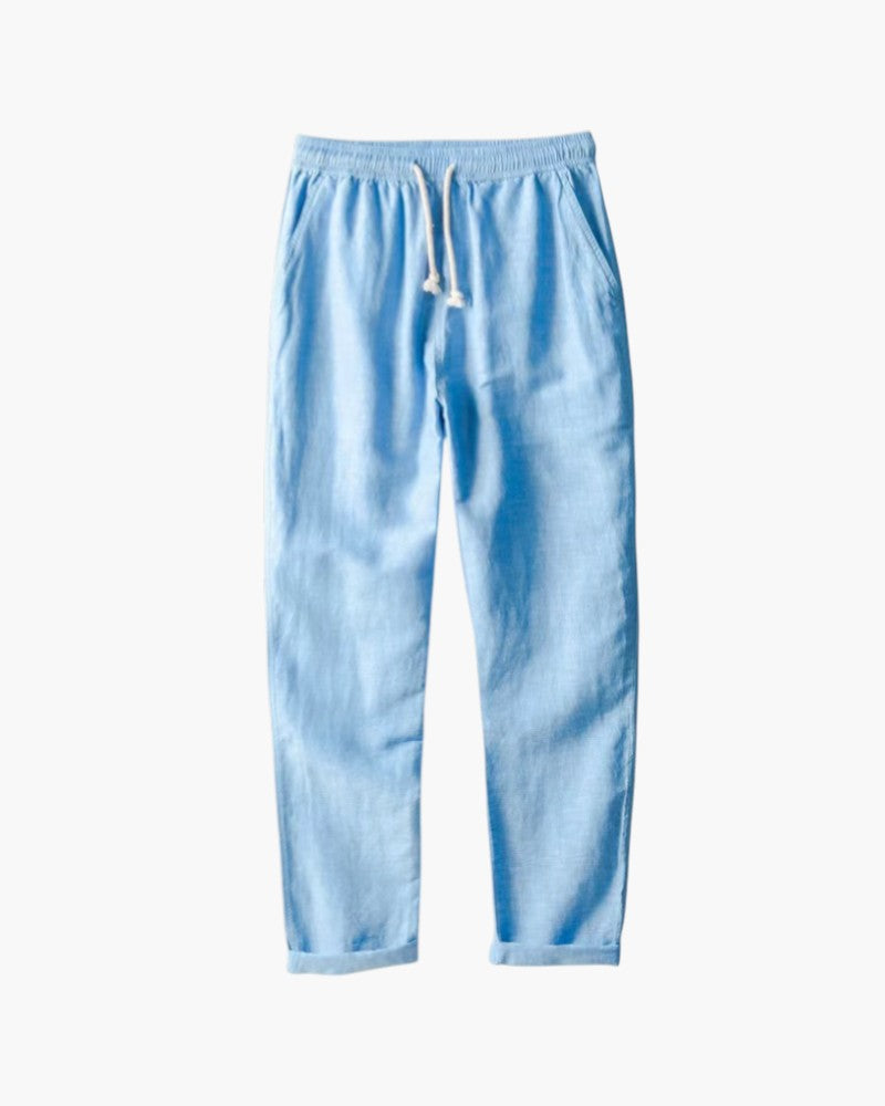 ELIRA VOGUE – CAPE TOWN LINEN PANTALON