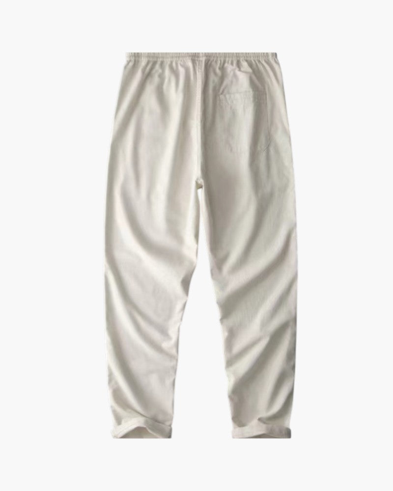 ELIRA VOGUE – CAPE TOWN LINEN PANTALON