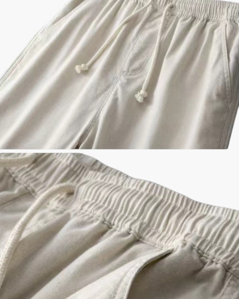 ELIRA VOGUE – CAPE TOWN LINEN PANTALON