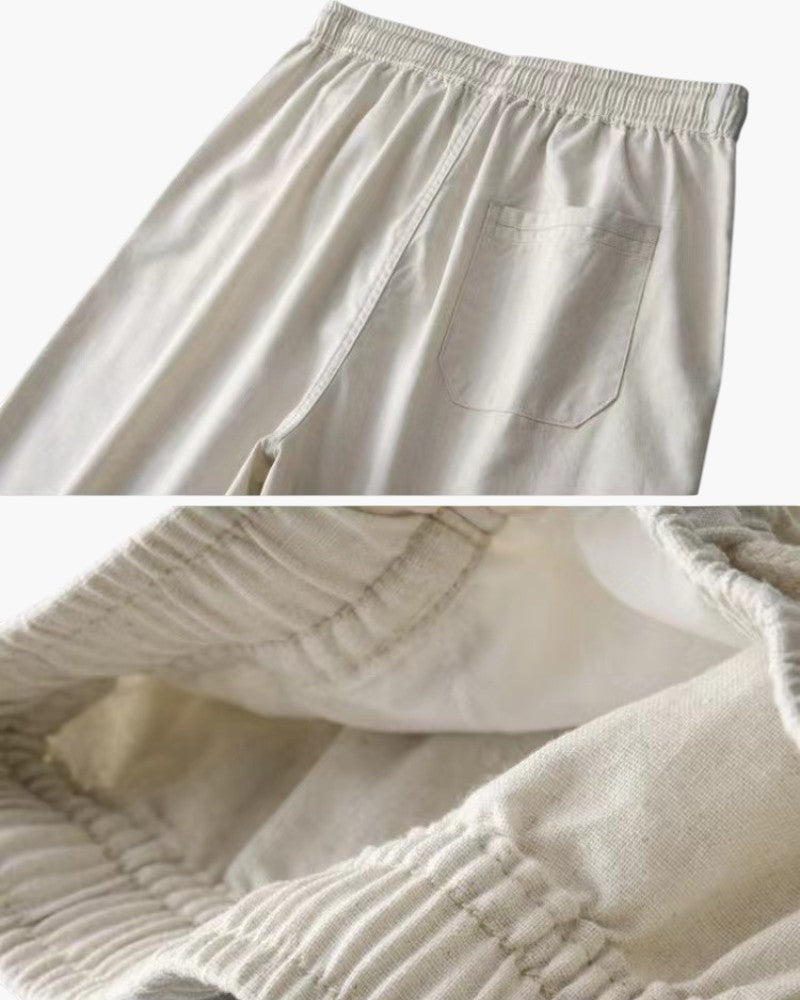 ELIRA VOGUE – CAPE TOWN LINEN PANTALON