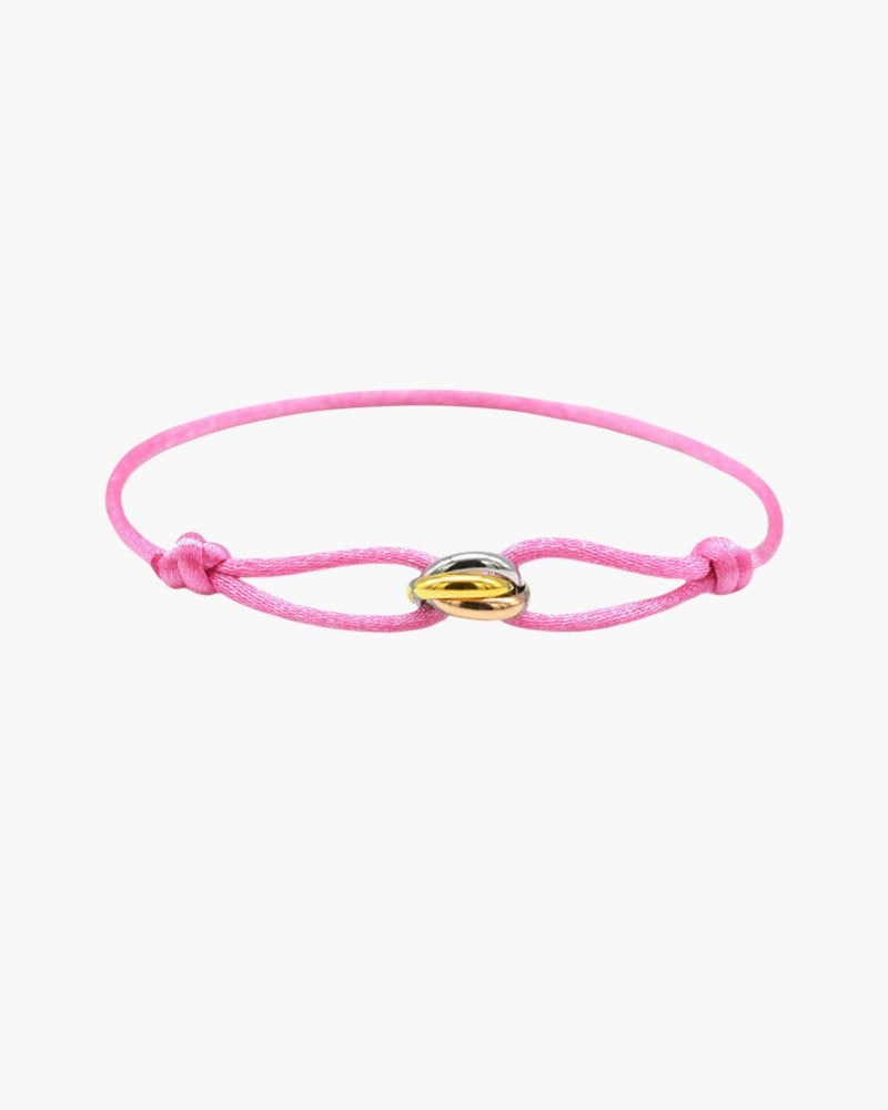 ELIRA VOGUE – GOLDEN TRIFECTA BRACELET