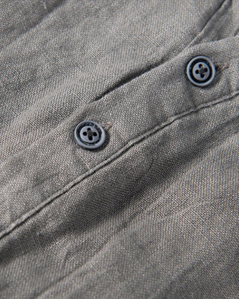 ELIRA VOGUE - STYLISH LINEN SHIRT