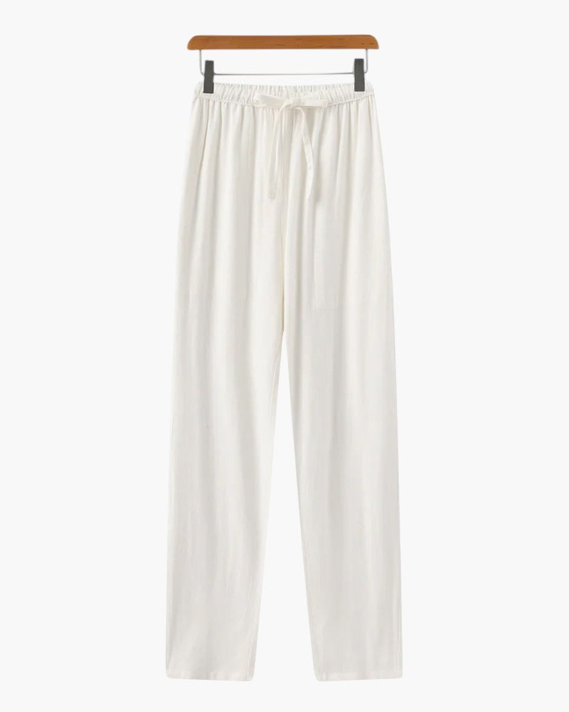 ELIRA VOGUE – CANNES LINEN SET