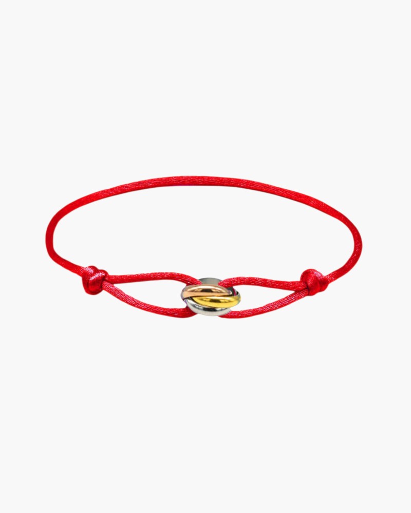 ELIRA VOGUE – GOLDEN TRIFECTA BRACELET
