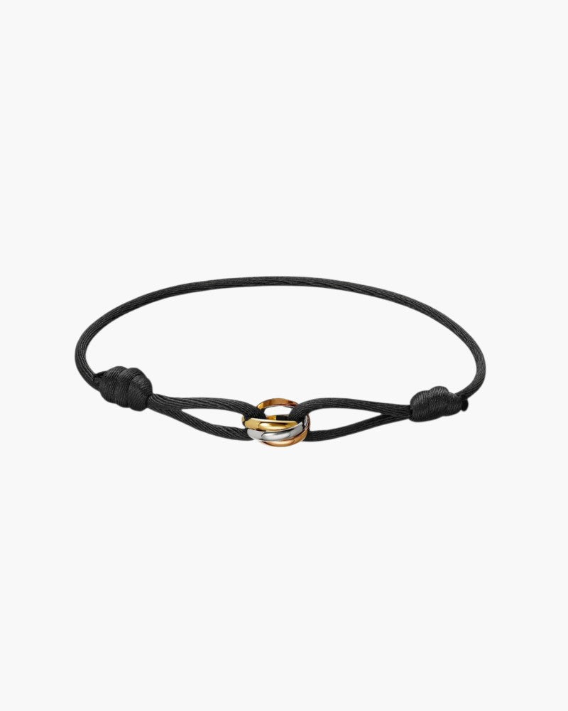 ELIRA VOGUE – GOLDEN TRIFECTA BRACELET