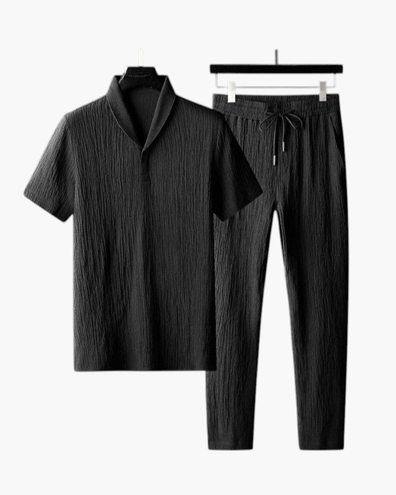 ELIRA VOGUE – PREMIUM LINEN SET
