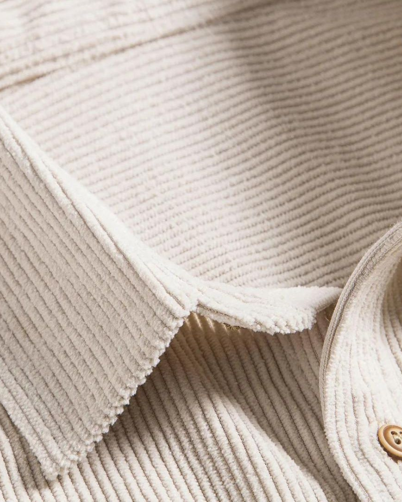 ELIRA VOGUE – CORDUROY BLOUSE