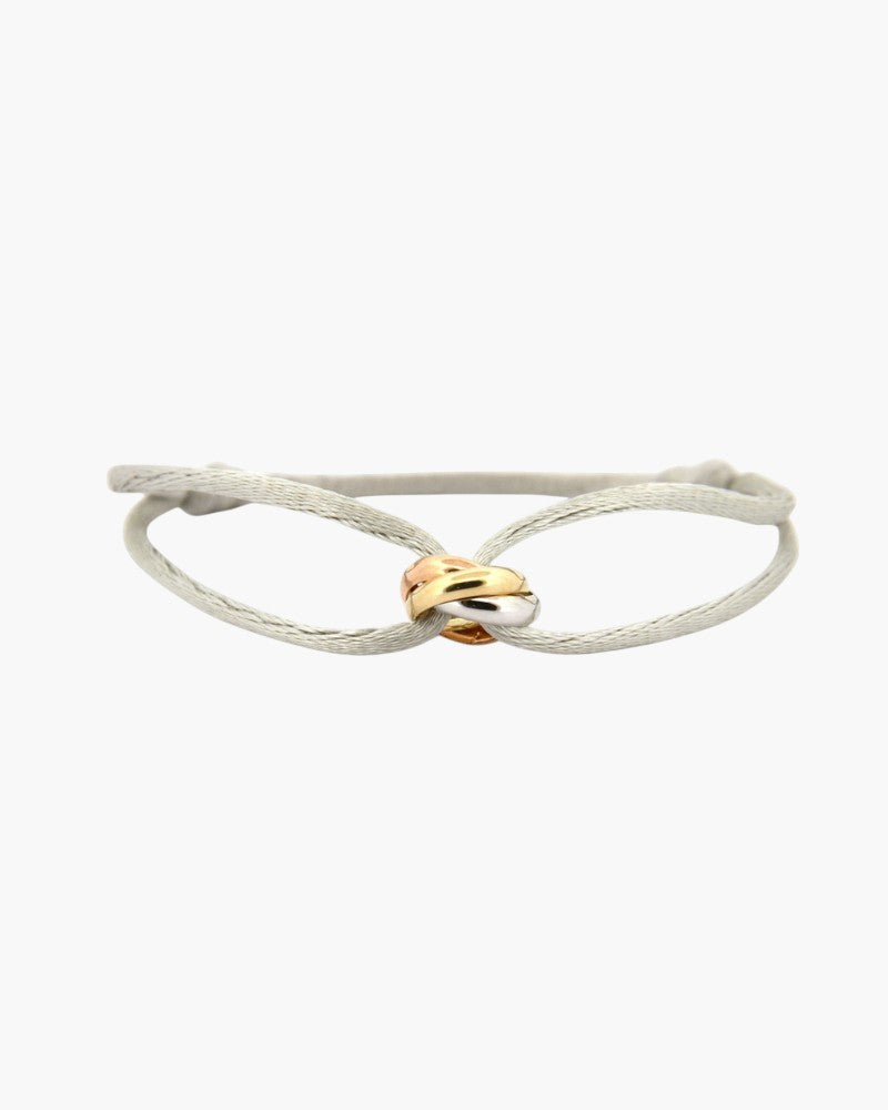 ELIRA VOGUE – GOLDEN TRIFECTA BRACELET