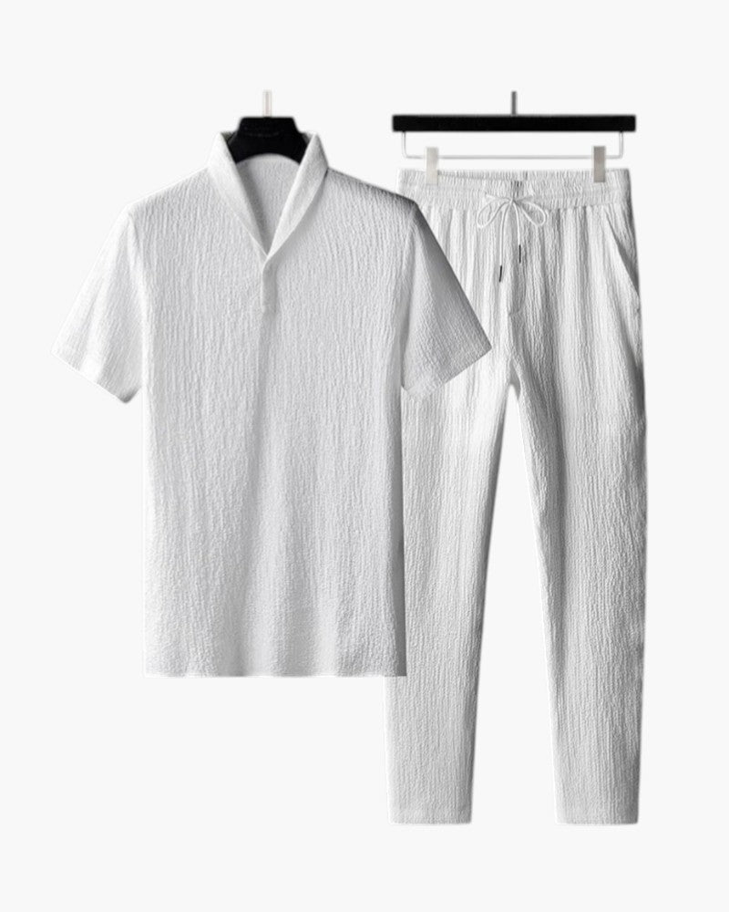 ELIRA VOGUE – PREMIUM LINEN SET