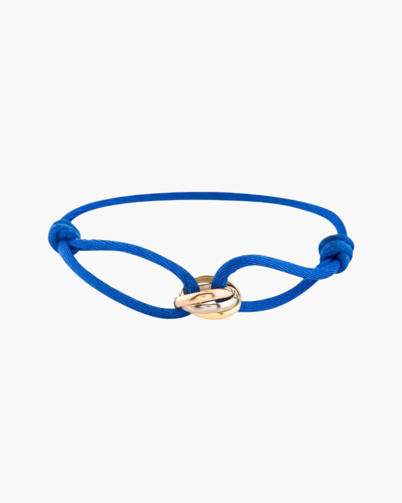 ELIRA VOGUE – GOLDEN TRIFECTA BRACELET