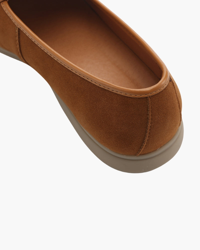 ELIRA VOGUE - STIRLING SUEDE LOAFER