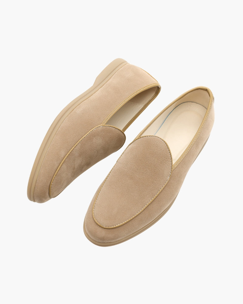 ELIRA VOGUE - STIRLING SUEDE LOAFER