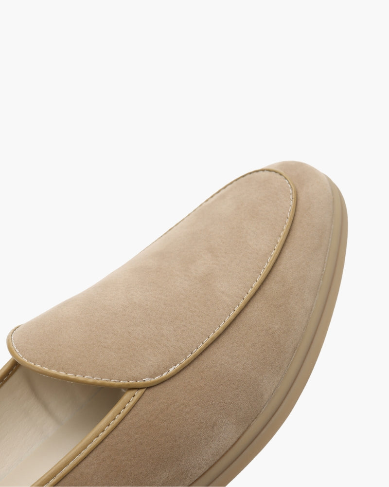 ELIRA VOGUE - STIRLING SUEDE LOAFER