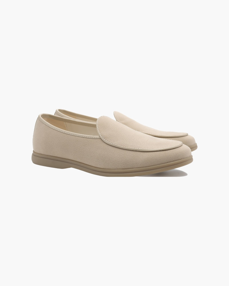 ELIRA VOGUE - STIRLING SUEDE LOAFER