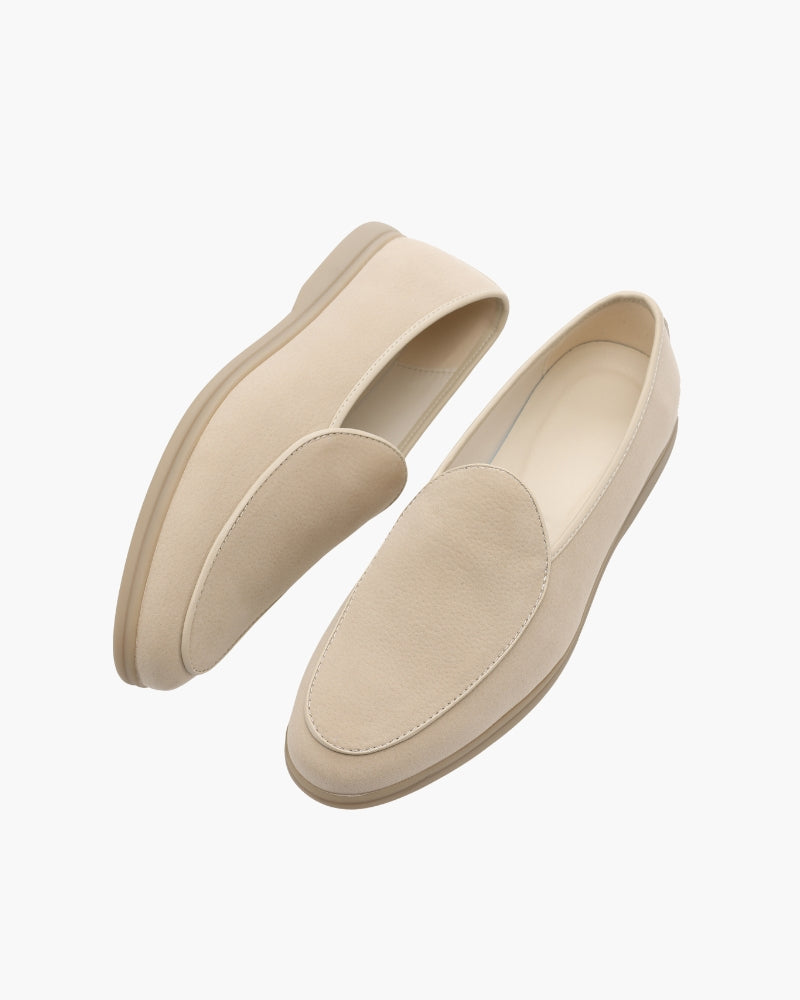 ELIRA VOGUE - STIRLING SUEDE LOAFER