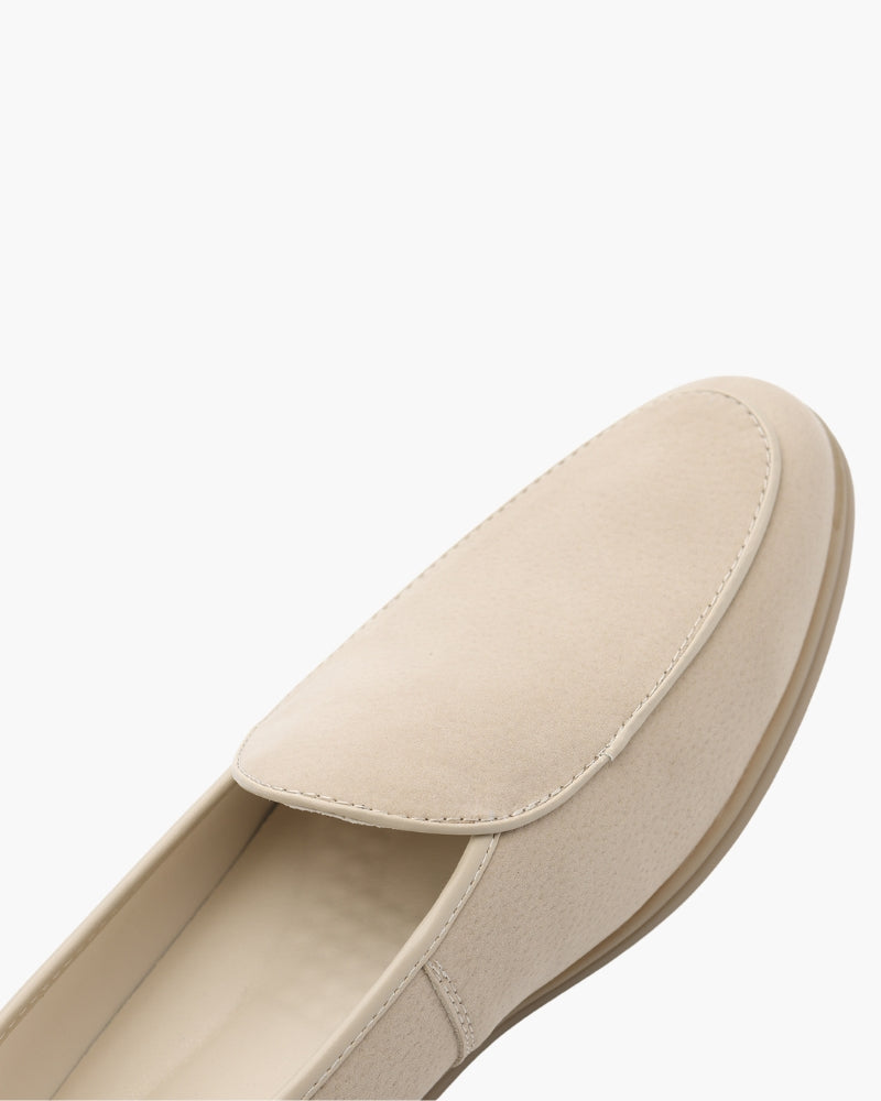 ELIRA VOGUE - STIRLING SUEDE LOAFER