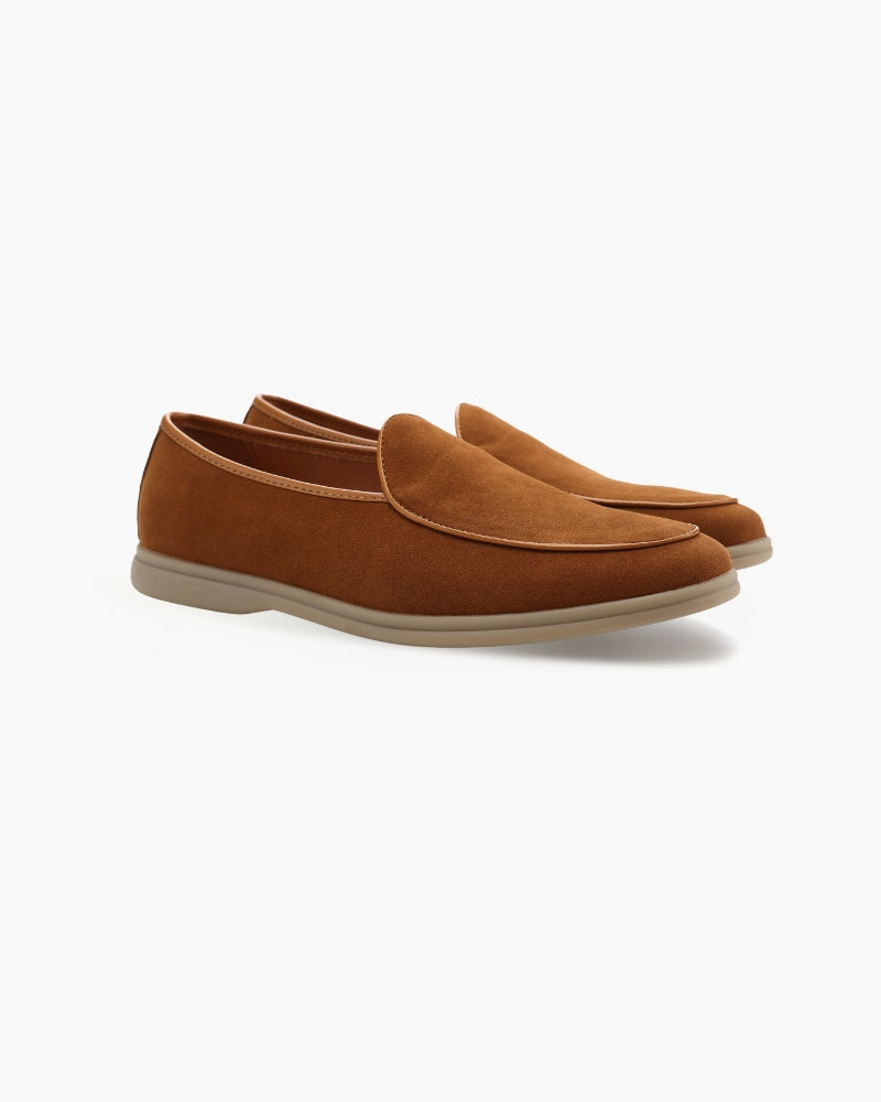 ELIRA VOGUE - STIRLING SUEDE LOAFER