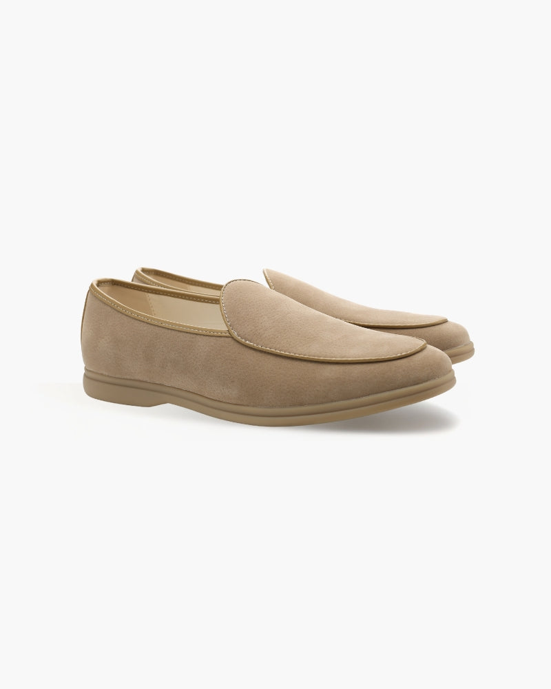 ELIRA VOGUE - STIRLING SUEDE LOAFER