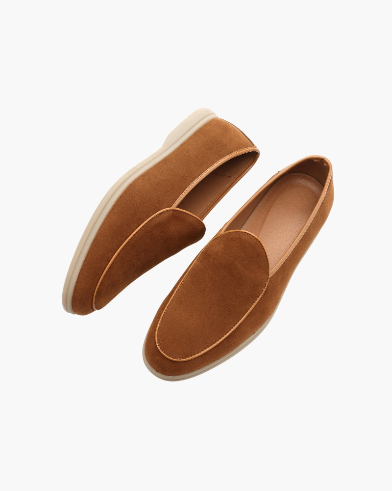 ELIRA VOGUE - STIRLING SUEDE LOAFER