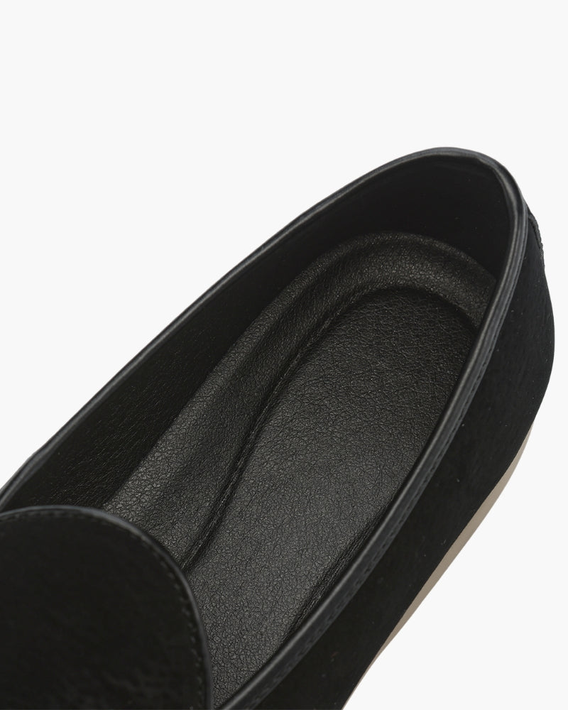 ELIRA VOGUE - STIRLING SUEDE LOAFER