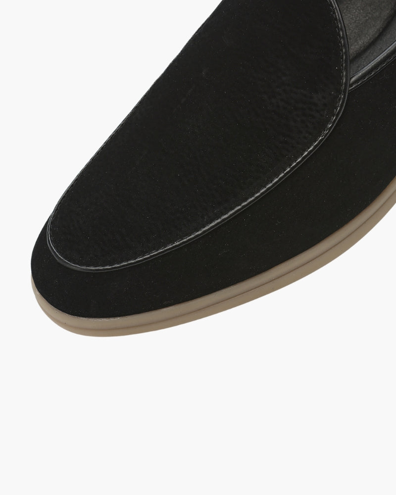 ELIRA VOGUE - STIRLING SUEDE LOAFER