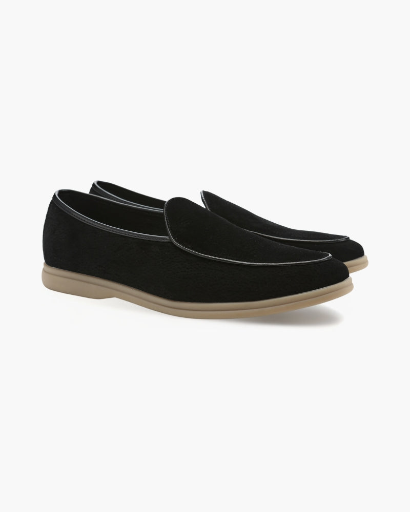 ELIRA VOGUE - STIRLING SUEDE LOAFER