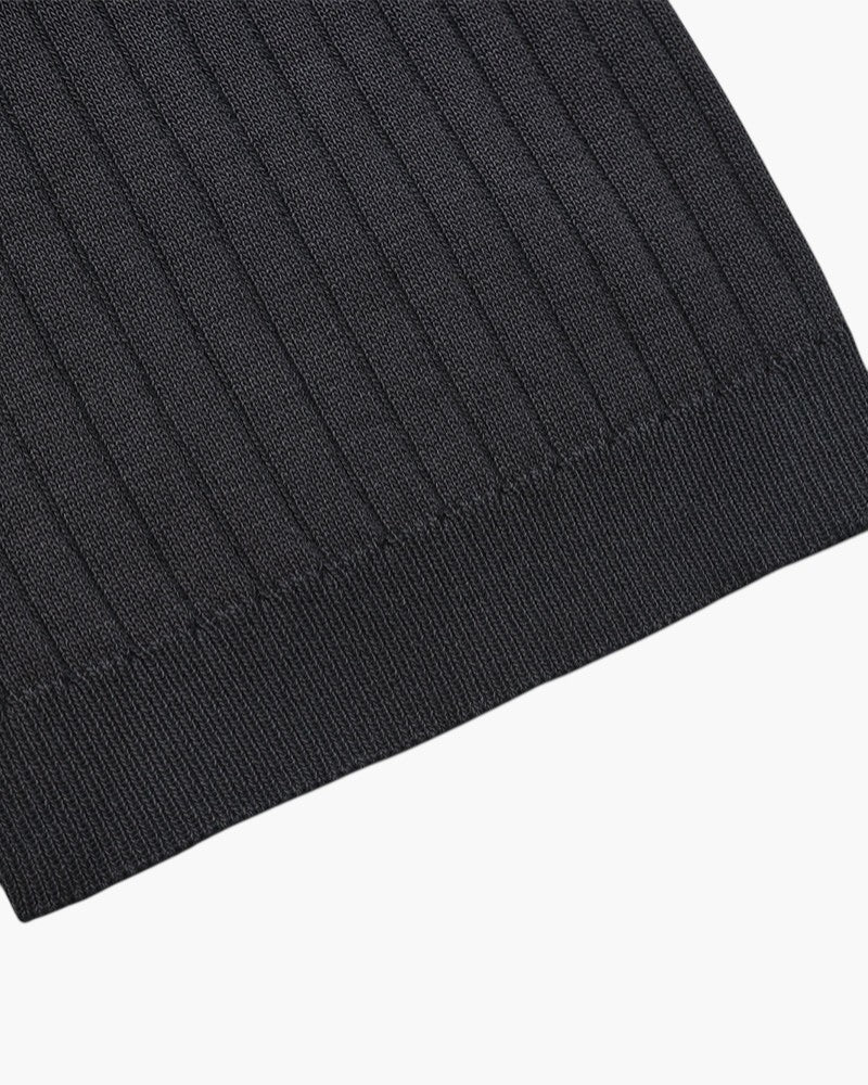 ELIRA VOGUE - RIBBED POLO