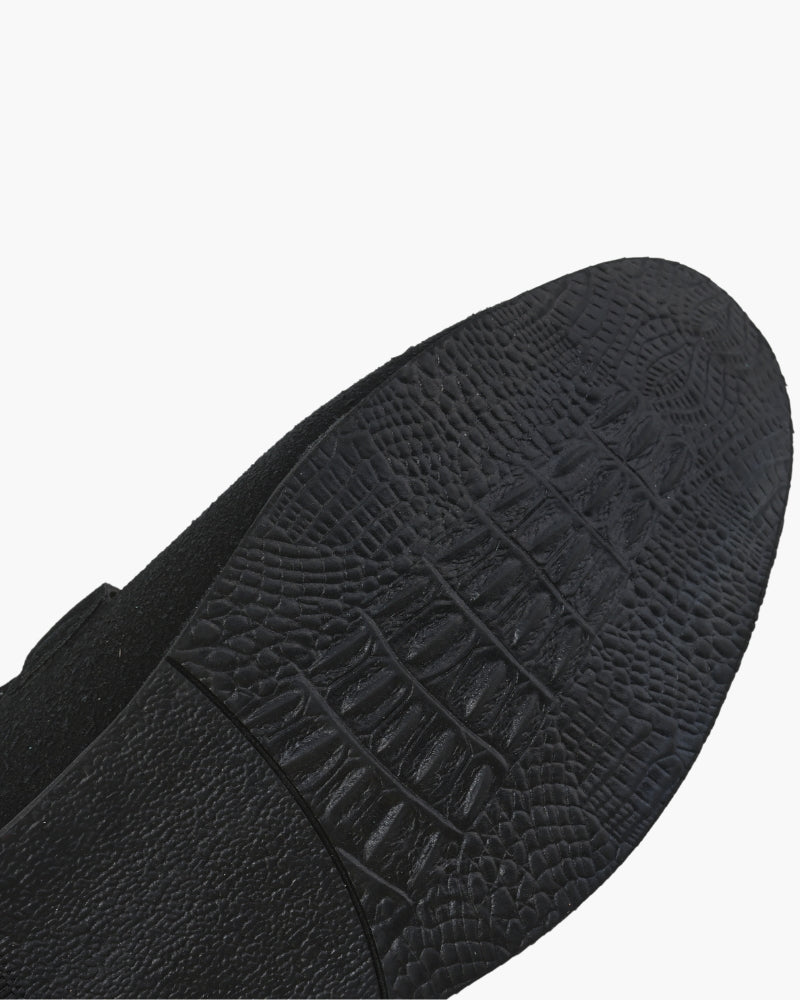 ELIRA VOGUE - LUXURY SUEDE LOAFERS