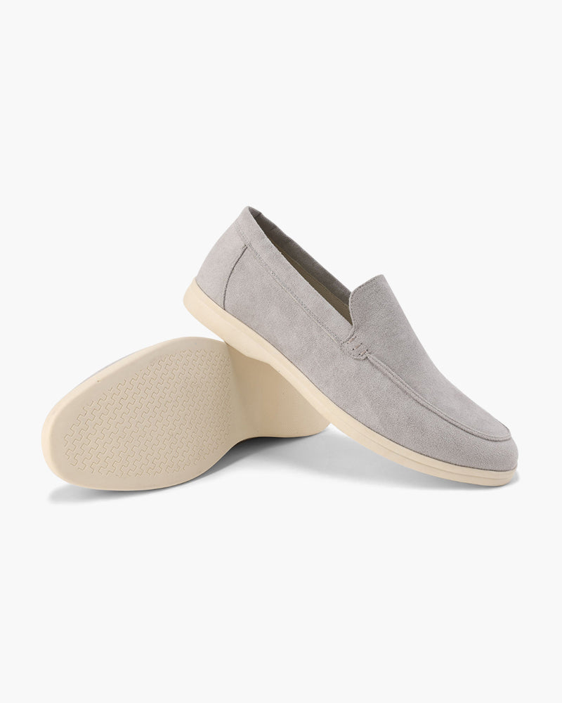 ELIRA VOGUE - SUEDE MOCCASIN LOAFERS