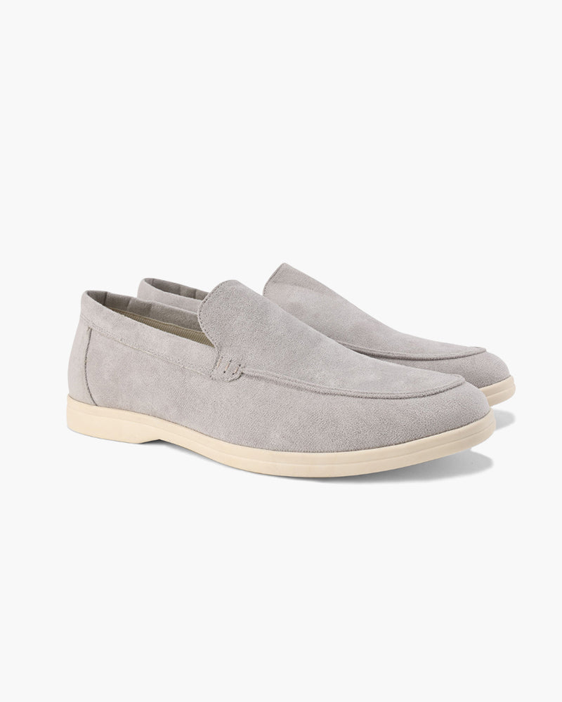 ELIRA VOGUE - SUEDE MOCCASIN LOAFERS