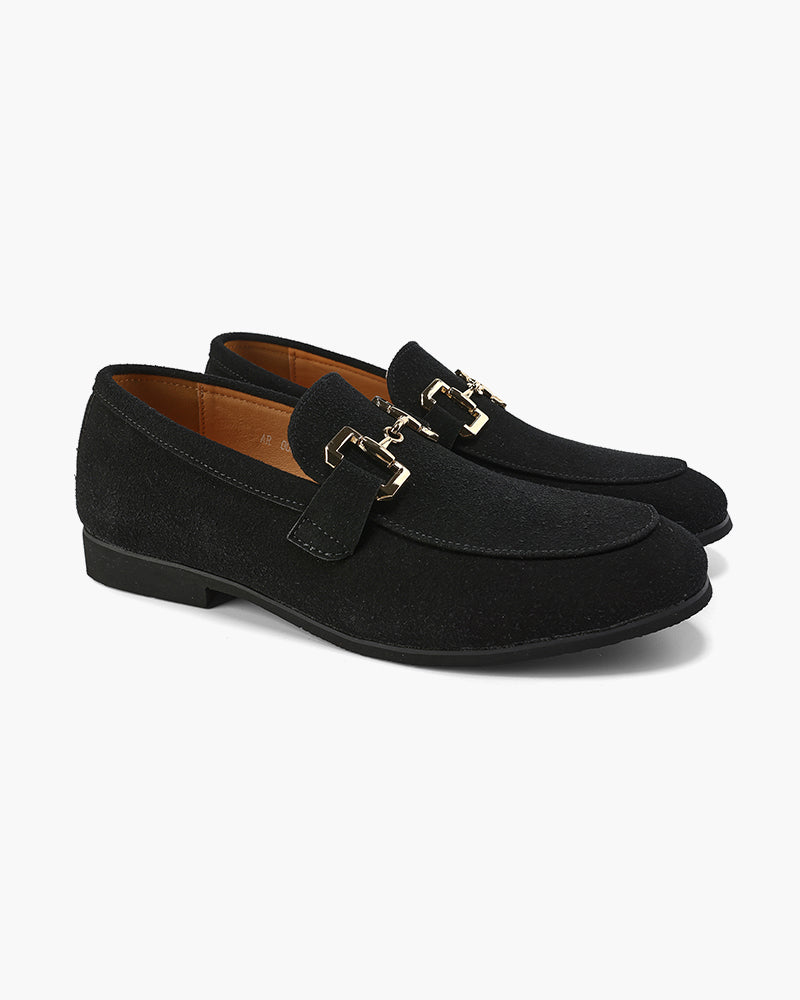 ELIRA VOGUE - LUXURY SUEDE LOAFERS
