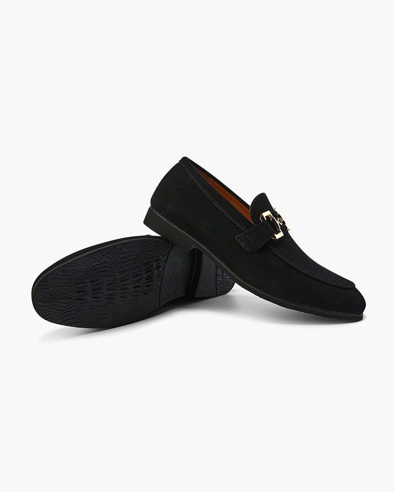 ELIRA VOGUE - LUXURY SUEDE LOAFERS