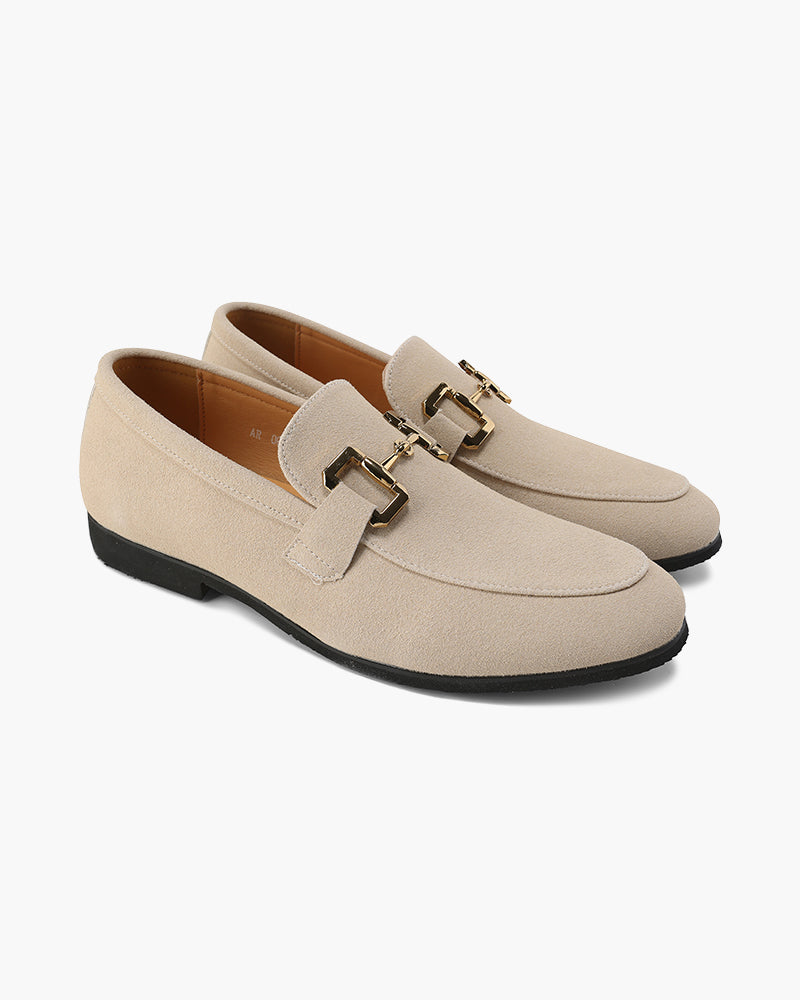 ELIRA VOGUE - LUXURY SUEDE LOAFERS