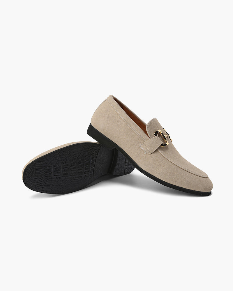 ELIRA VOGUE - LUXURY SUEDE LOAFERS