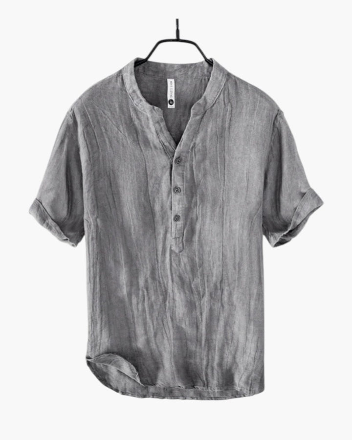 ELIRA VOGUE - STYLISH LINEN SHIRT