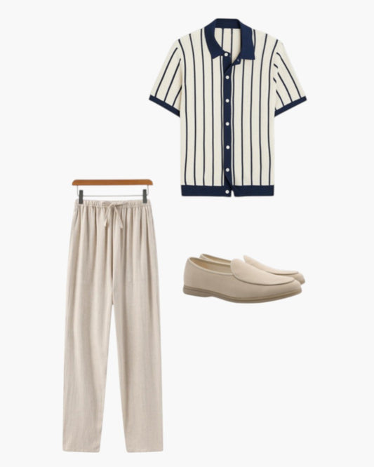 ELIRA VOGUE - EUROPEAN OUTFIT