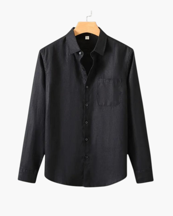 ELIRA VOGUE - LINEN BLOUSE