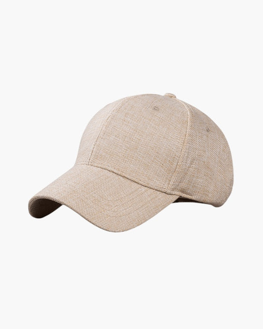 ELIRA VOGUE – LINEN CAP
