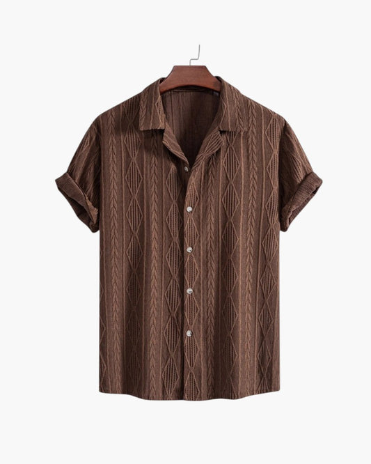ELIRA VOGUE – CHATHEM COTTON SHIRT