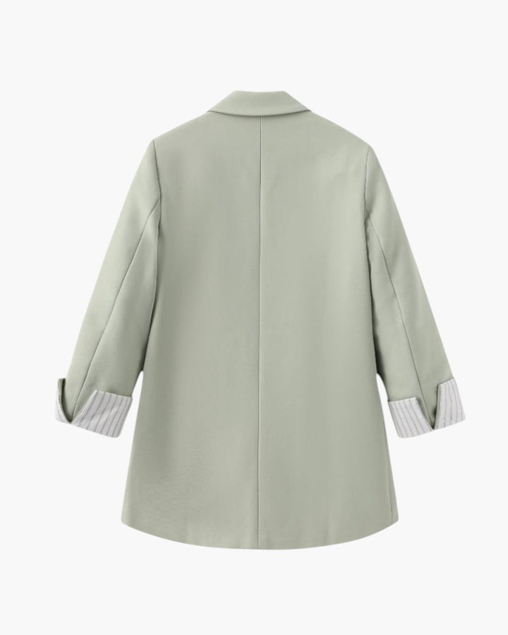 ELIRA VOGUE – SHINY SUMMER BLAZER