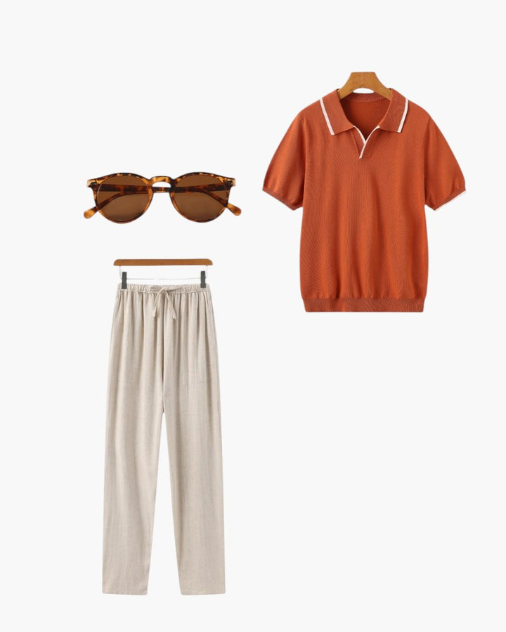 ELIRA VOGUE – CALIFORNIA SET